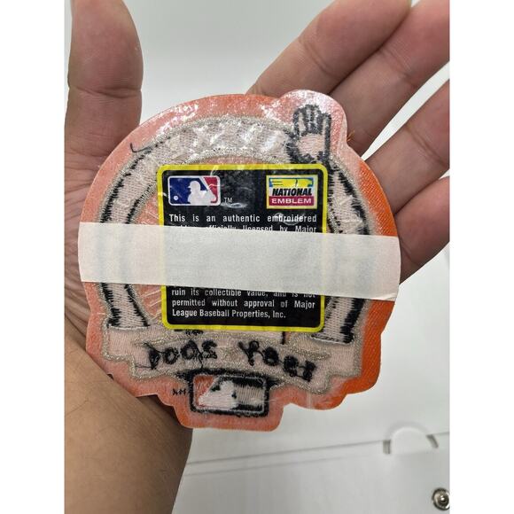 2001 Cal Ripken Farewell Tribute Lapel-Hat Pin Baltimore Orioles 1981-2001 - Picture 5 of 5